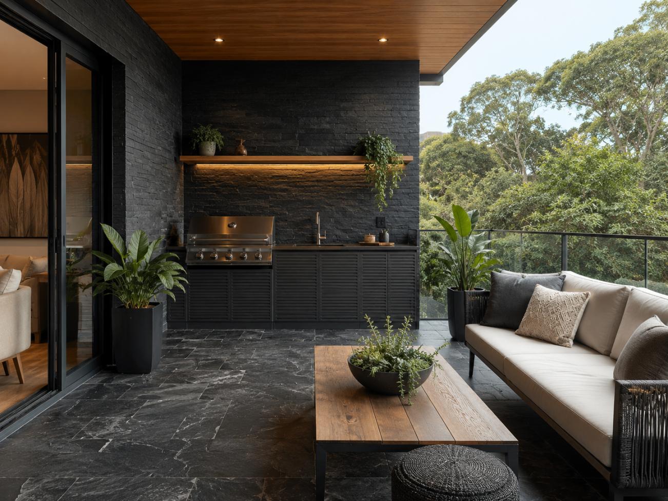 Arquitetura com Raízes na Natureza