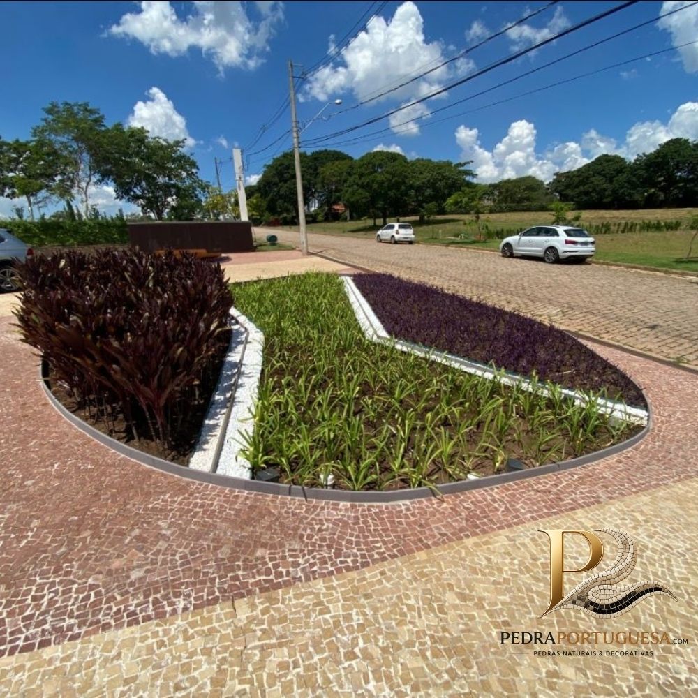 Pedra Portuguesa Vermelha